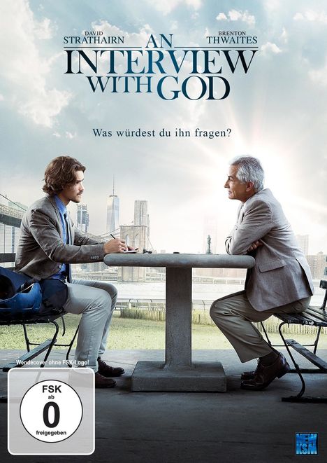 An Interview with God, DVD