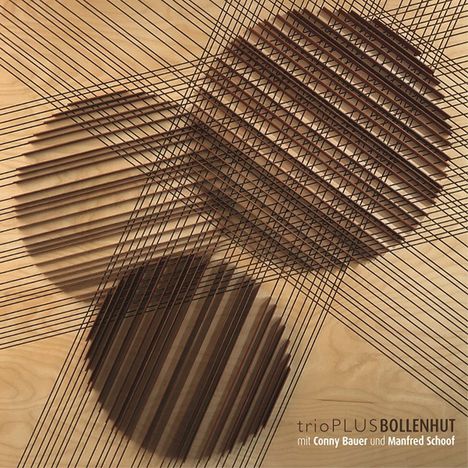 Manfred Schoof, Conny Bauer &amp; Trioplus: Bollenhut, CD