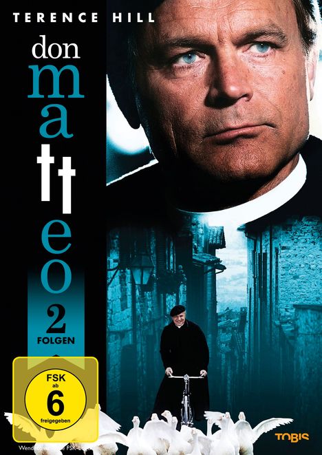 Don Matteo, DVD