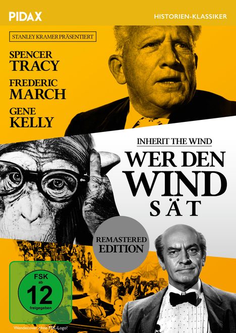 Wer den Wind sät (1960), DVD