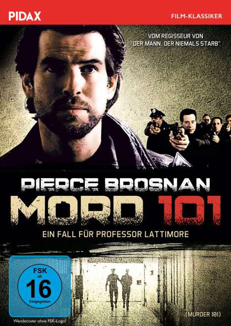 Mord 101, DVD