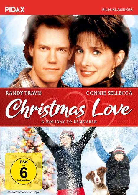 Christmas Love, DVD