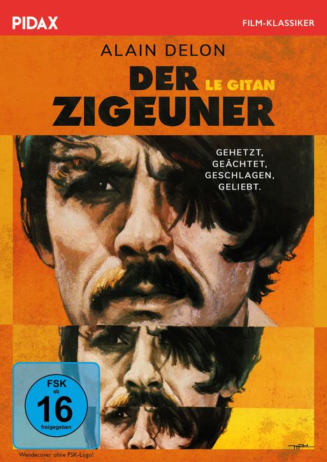 Der Zigeuner, DVD