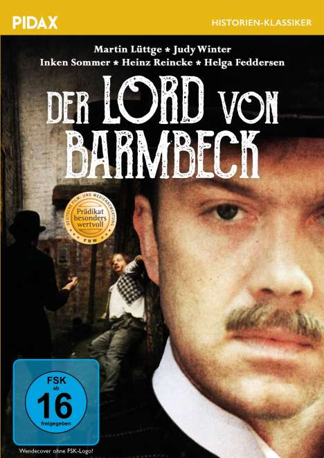 Der Lord von Barmbeck (1973), DVD