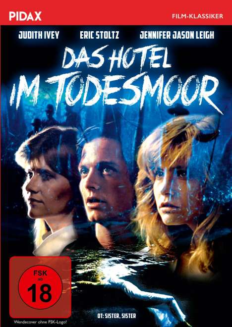 Das Hotel im Todesmoor, DVD
