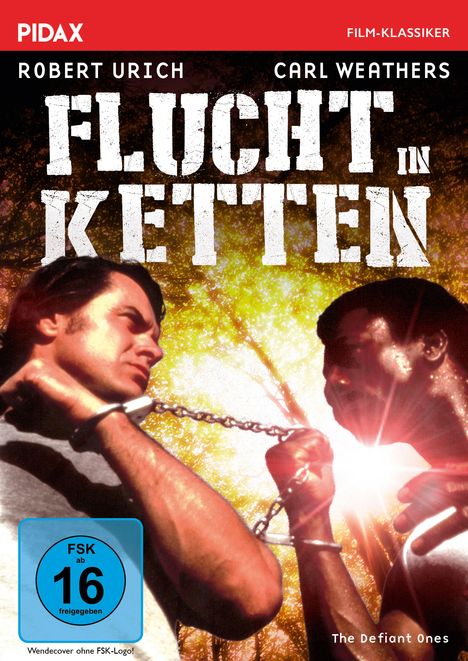 Flucht in Ketten (1986), DVD