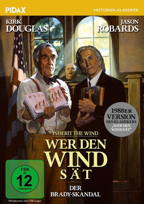 Wer den Wind sät (1988), DVD
