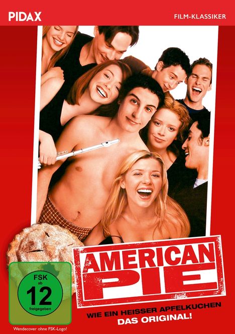 American Pie, DVD
