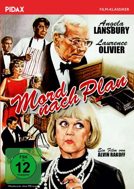 Mord nach Plan, DVD