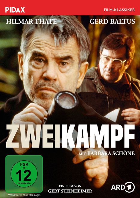 Zweikampf, DVD