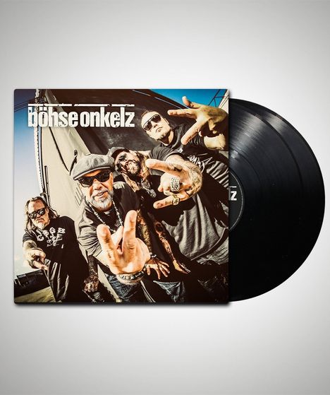 Böhse Onkelz: Böhse Onkelz (180g), 2 LPs