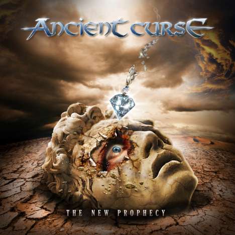 Ancient Curse: The New Prophecy, CD