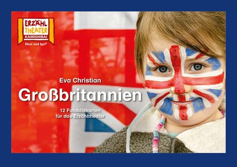 Eva Christian: Großbritannien / Kamishibai Bildkarten, Buch