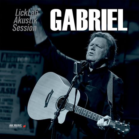 Gunter Gabriel: Licklab Akustik Session, LP