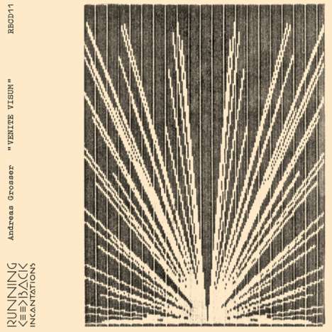Andreas Grosser: Venite Visum (remastered), 2 LPs