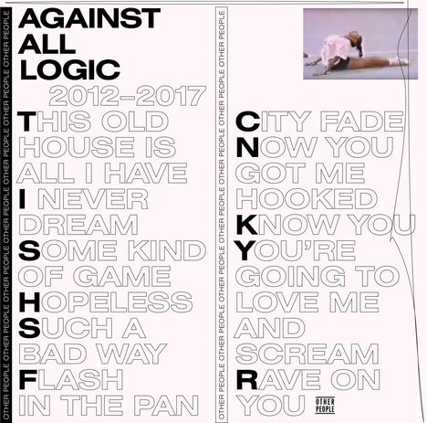 A.A.L.(Against All Logic): 2012-2017 (Repress), 2 LPs