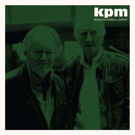 Alan Hawkshaw &amp; Brian Bennet: Full Circle, LP