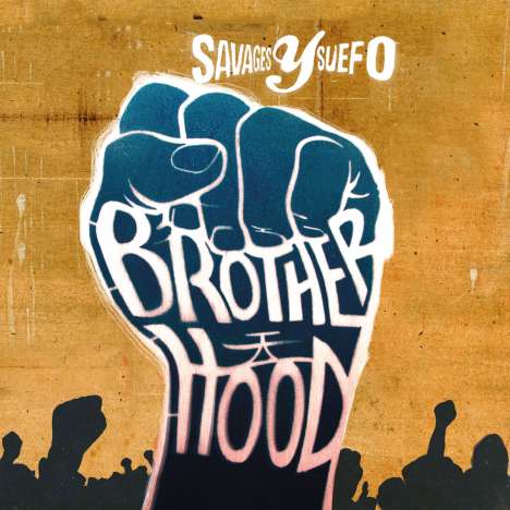 Savages Y Suefo: Brotherhood, CD