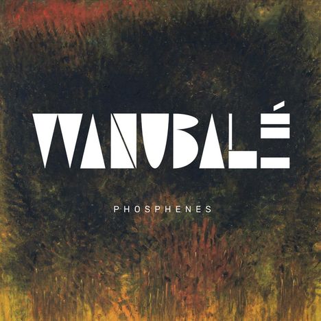 Wanubale: Phosphenes, CD