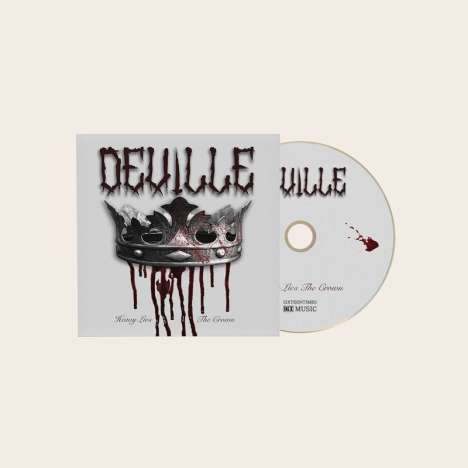 Deville: Heavy Lies The Crown, CD