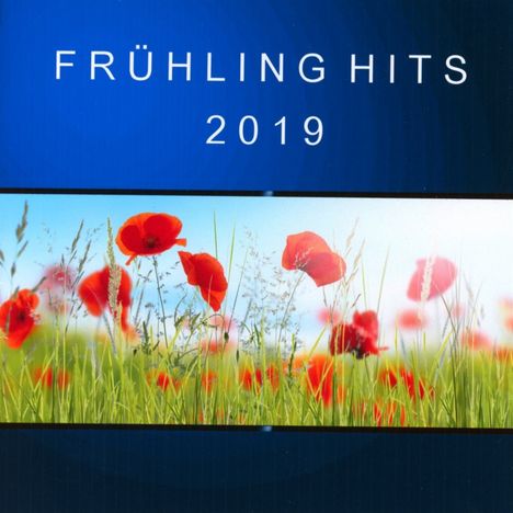 Various Artist: Frühling Hits 2019, CD
