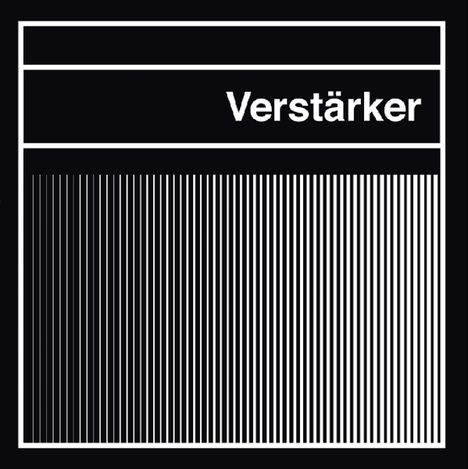 Verstärker: Aktivität (180g) (Limited-Edition) (Clear Vinyl), LP