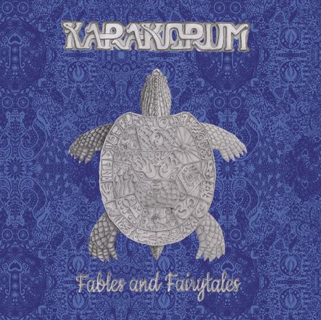 Karakorum: Fables And Fairytales (180g) (Limited-Edition) (Translucent Vinyl), LP