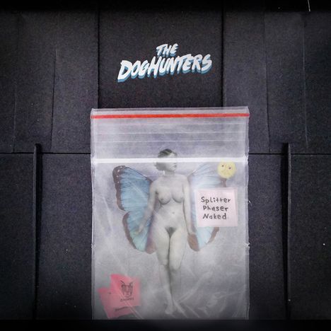 The Doghunters: Splitter Phaser Naked, CD