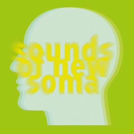 Sounds Of New Soma: Trip, CD