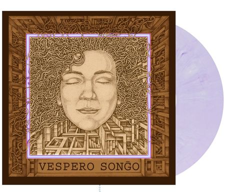 Vespero: Songo (Violet Vinyl), LP