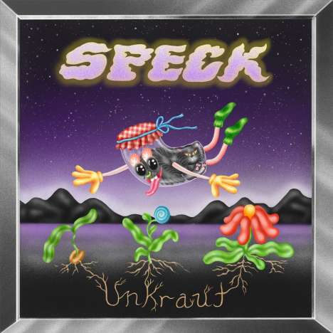 Speck/Interkosmos: Unkraut (Limited Edition), CD