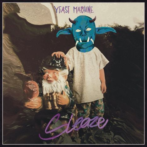 Yeast Machine: Sleaze, CD