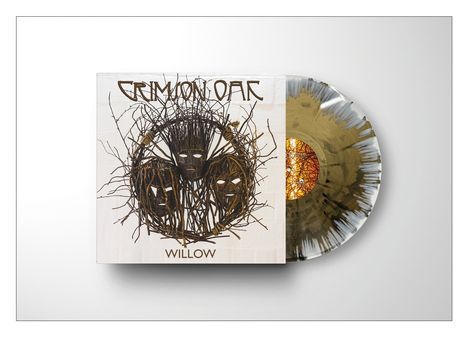 Crimson Oak: Willow (LTD. Splatter Vinyl), LP