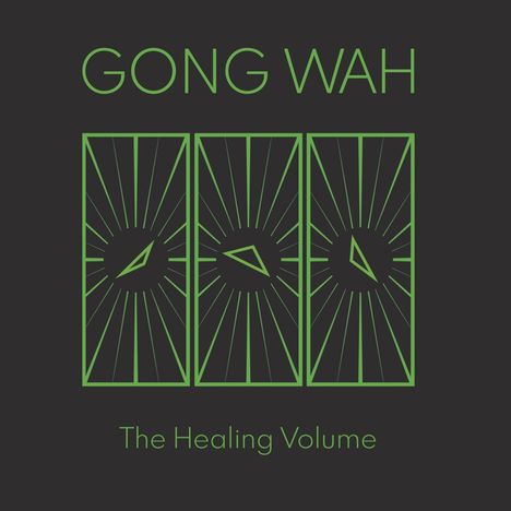 Gong Wah: The Healing Volume, CD