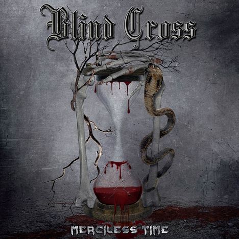 Blind Cross: Merciless Time, CD