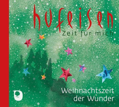 Hans-Jürgen Hufeisen: Weihnachtszeit der Wunder, CD