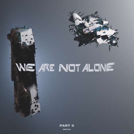 We Are Not Alone - Part 5, 2 LPs