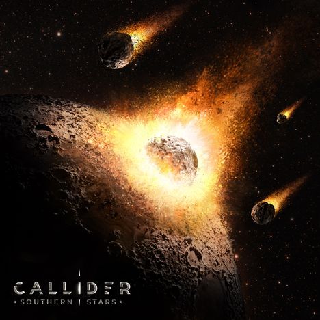 Callider: Southern Stars (180g), LP