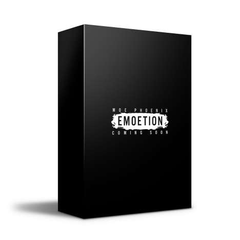 Moe Phoenix: Emoetion (Limited-Deluxe-Box), CD