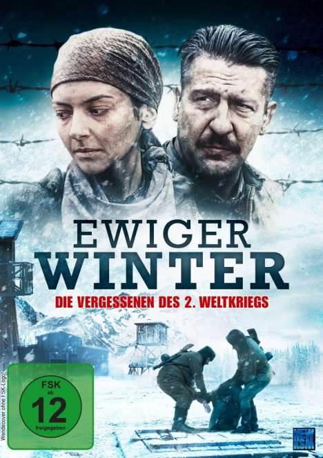 Ewiger Winter - Die Vergessenen des 2. Weltkriegs, DVD