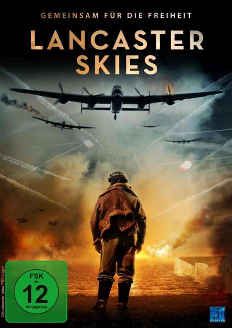 Lancaster Skies, DVD