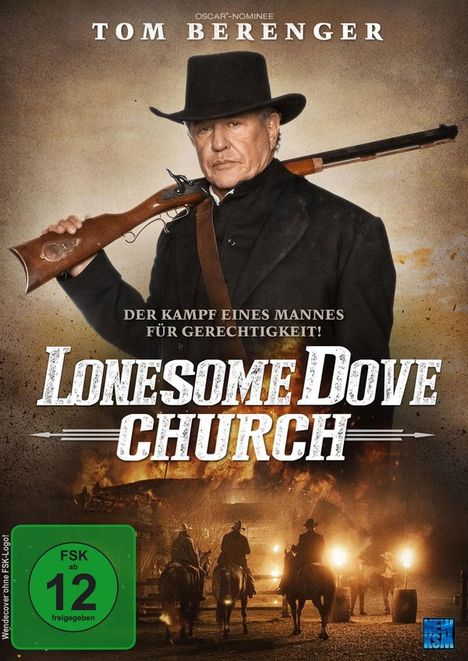Lonesome Dove Church, DVD