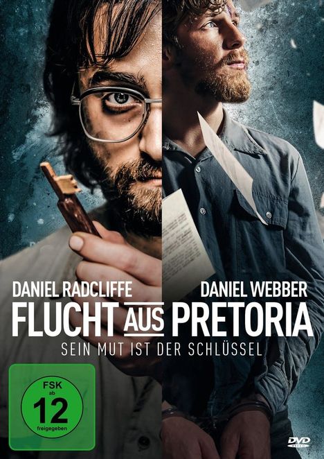 Flucht aus Pretoria, DVD