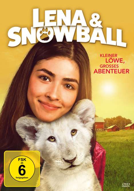 Lena &amp; Snowball, DVD