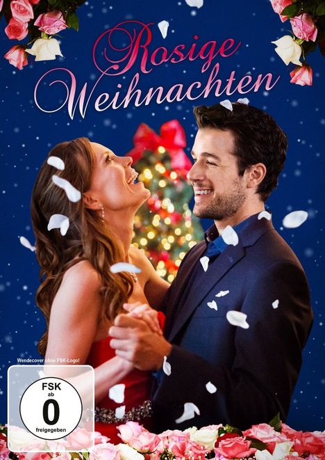 Rosige Weihnachten, DVD