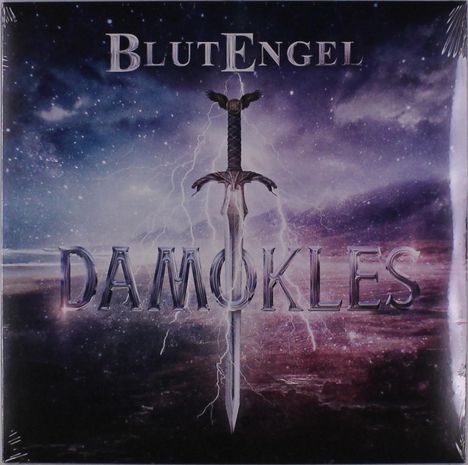 Blutengel: Damokles (Limited Edition) (Colored Vinyl), LP
