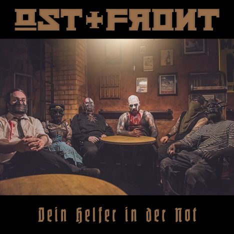 Ost+Front: Dein Helfer in der Not (Deluxe Edition), 2 CDs
