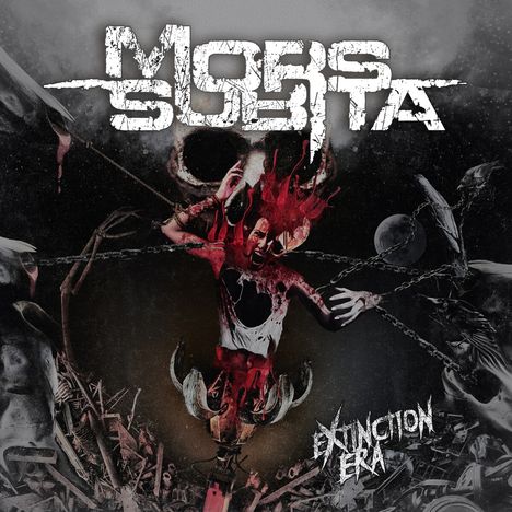 Mors Subita: Extinction Era, CD