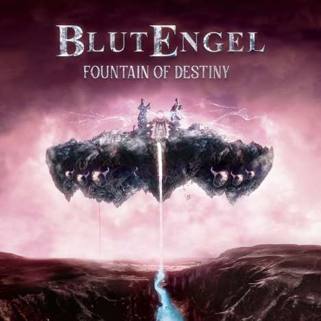 Blutengel: Fountain Of Destiny, CD