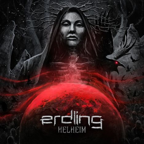 Erdling: Helheim, CD